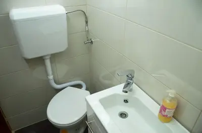 Kupaonica u objektu House Mare