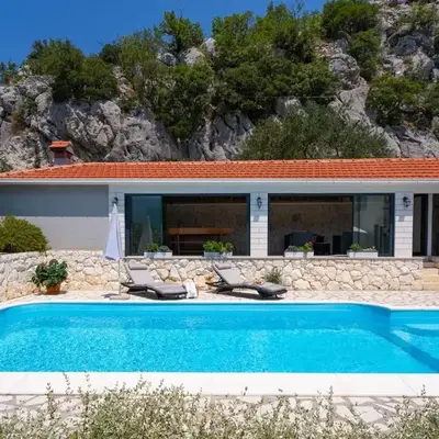 Villa Pasika with private 31m2 pool