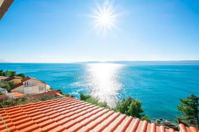 Priroda u blizini apartmana