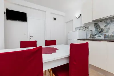 TV i/ili zabavni centar u objektu Sita Apartmani