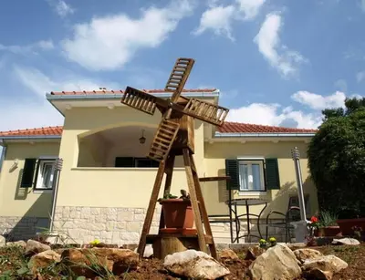 Zgrada u kojoj se nalazi apartman