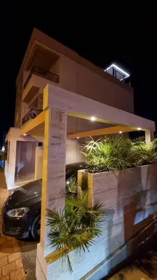 Zgrada u kojoj se nalazi apartman
