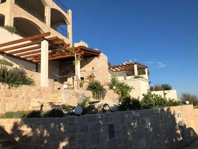 Zgrada u kojoj se nalazi apartman