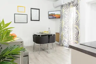 Tlocrt objekta AMI apartments