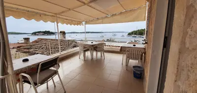 Pogled na rijeku u blizini apartmana