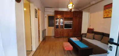 Kuhinja ili čajna kuhinja u objektu Apartments Jurić - 4 An apartment for 3 in the center
