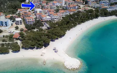 Priroda u blizini apartmana