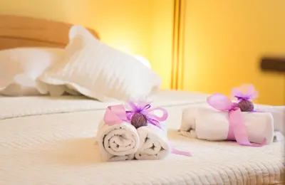 Krevet ili kreveti u jedinici u objektu Apartments Bašković