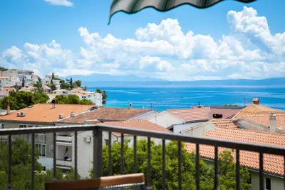 Priroda u blizini apartmana