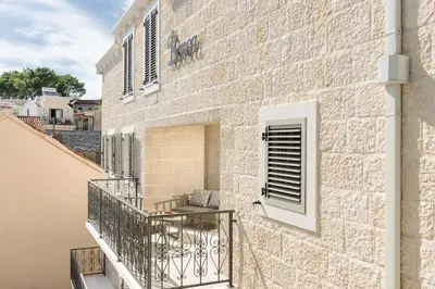 Balkon ili terasa u objektu Villa Basca