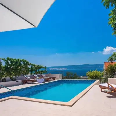 Villa Dasianda - only 90 m from the beach