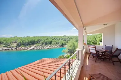 Priroda u blizini apartmana