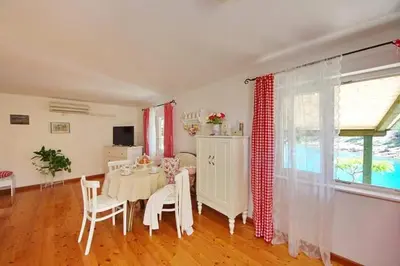 Tlocrt objekta Bay House Rosohotnica