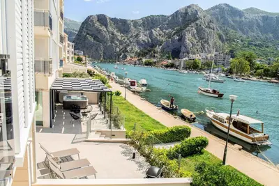 Priroda u blizini apartmana