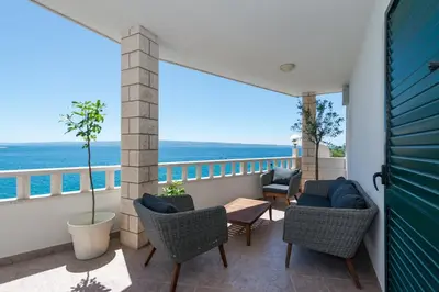 Priroda u blizini apartmana
