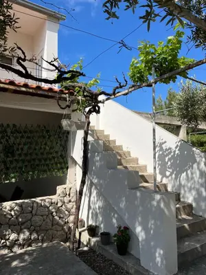 Tlocrt objekta Apartmani 
