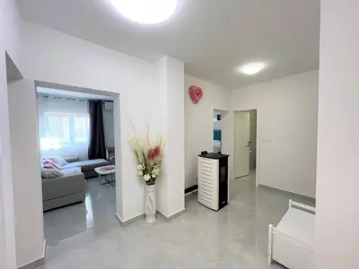 Tlocrt objekta Apartment Makarska