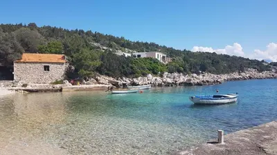 Priroda u blizini apartmana