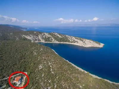 Priroda u blizini apartmana