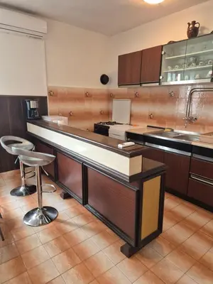 Kuhinja ili čajna kuhinja u objektu Apartmani Ino