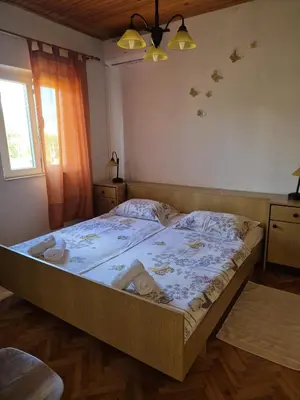 Krevet ili kreveti u jedinici u objektu Apartmani Ino