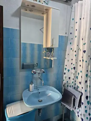 Kupaonica u objektu Apartmani Ino