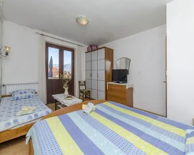 Krevet ili kreveti u jedinici u objektu Apartment More