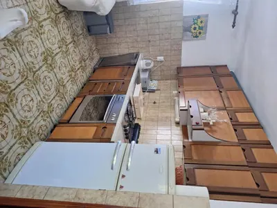 Kuhinja ili čajna kuhinja u objektu Apartment More