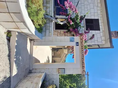 Zgrada u kojoj se nalazi apartman