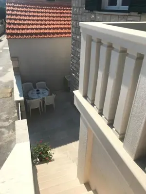 Balkon ili terasa u objektu Apartment Tonci