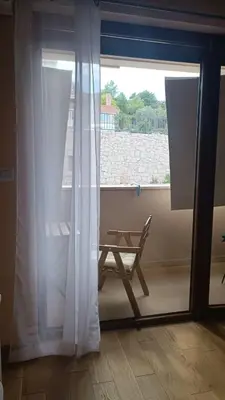Balkon ili terasa u objektu Apartman Matan, Postira