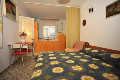 Krevet ili kreveti u jedinici u objektu Apartments Piv