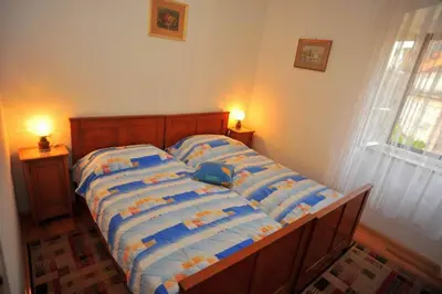 Krevet ili kreveti u jedinici u objektu Apartments Piv