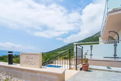 Priroda u blizini apartmana