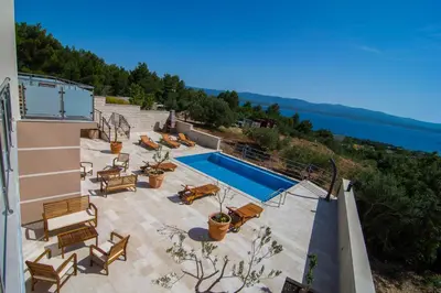 Priroda u blizini apartmana