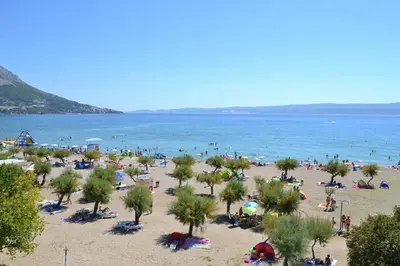 Priroda u blizini apartmana