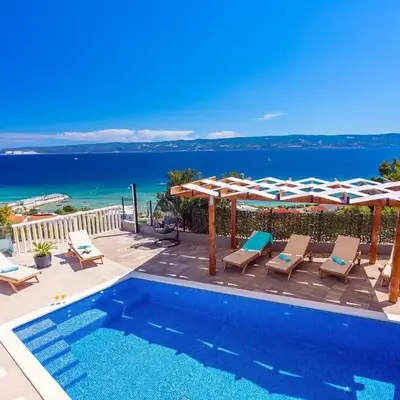 Villa Matan - only 200m from the sandy beaches