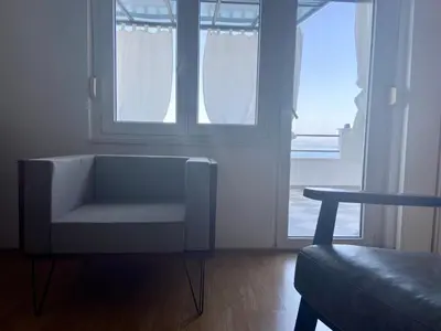 Prostor za sjedenje u objektu