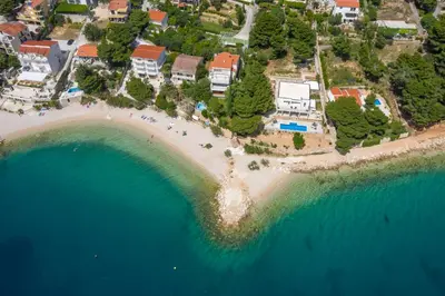 Priroda u blizini vila