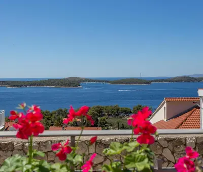 Priroda u blizini apartmana