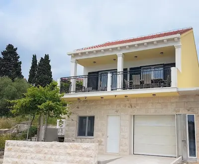 Zgrada u kojoj se nalazi apartman