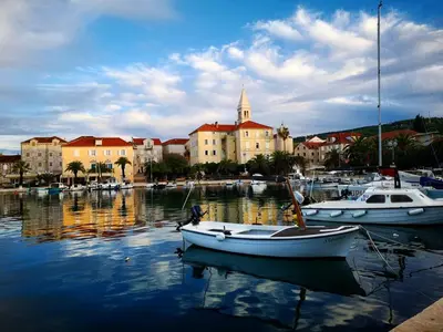 Priroda u blizini apartmana