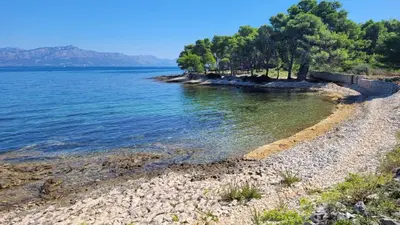 Priroda u blizini vila
