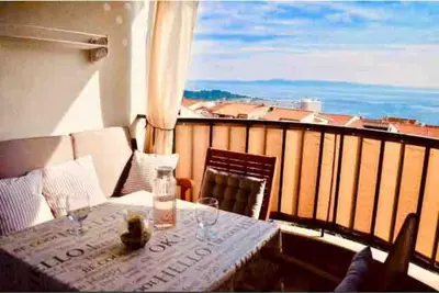 Priroda u blizini apartmana