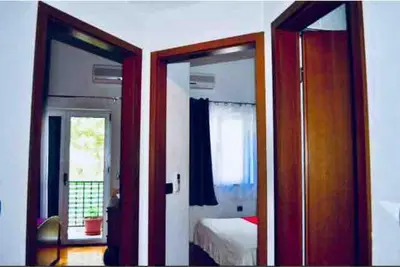 Krevet ili kreveti u jedinici u objektu Apartment Mila