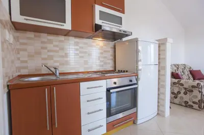 Kuhinja ili čajna kuhinja u objektu Apartments with parking space Sumartin, Brac - 17267