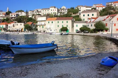 Priroda u blizini apartmana