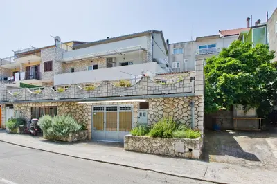 Zgrada u kojoj se nalazi privatni smještaj