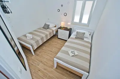 Krevet ili kreveti u jedinici u objektu Sweet Dreams