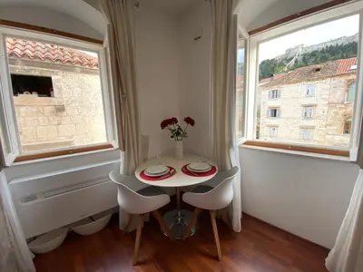 Tlocrt objekta Apartman Torre